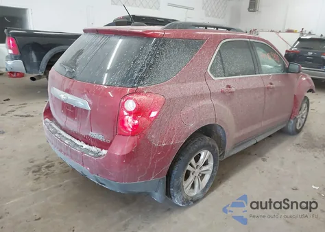 2015 Chevrolet Equinox 1Lt z USA, uszkodzony, nr VIN 2GNFLFEK8F6225076